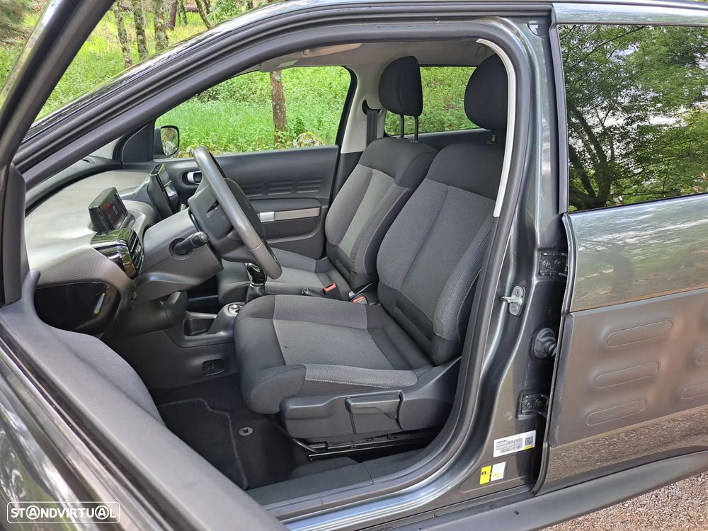 Citroën C4 Cactus 1.6 BlueHDi Feel J17 - 13