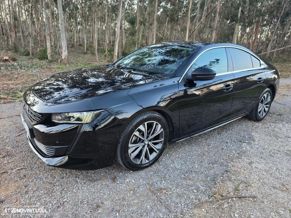 Peugeot 508 1.6 Hybrid Allure e-EAT8 - 3