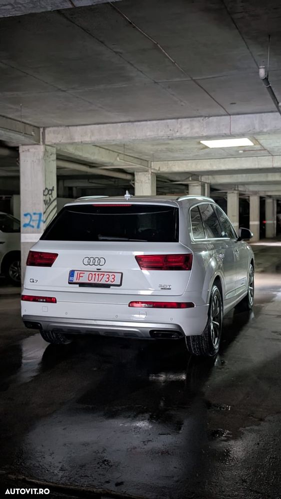 Audi Q7 3.0 TFSI Quattro Tip - 24