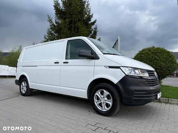 Volkswagen Transporter  T6