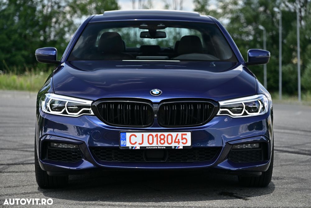 BMW Seria 5 530e xDrive AT PHEV - 10