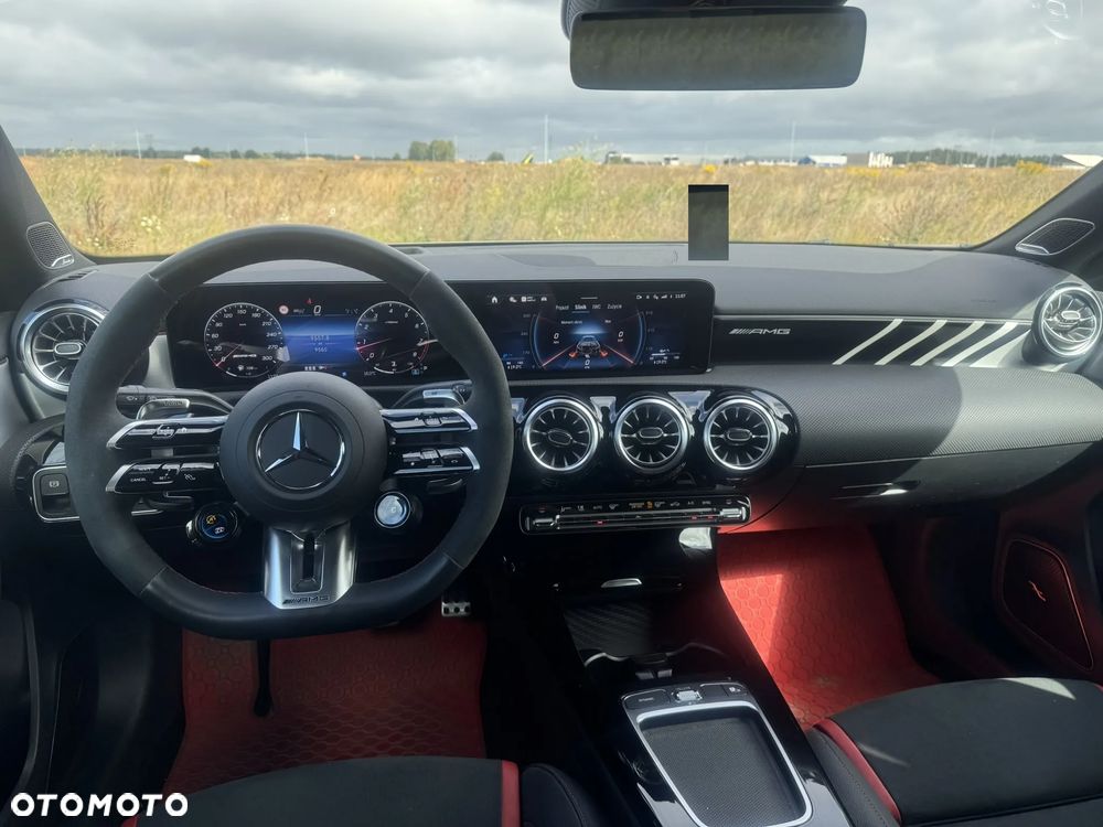 Mercedes-Benz Klasa A 45 S AMG 4-Matic 8G-DCT - 16