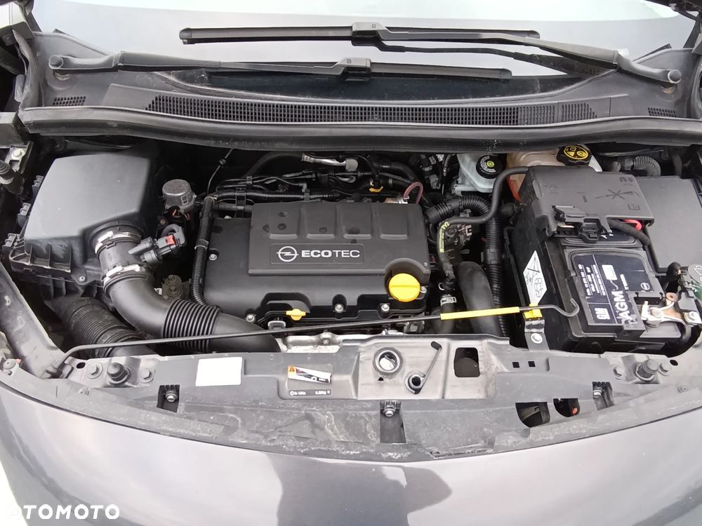 Opel Meriva 1.4 Ecoflex Edition - 16