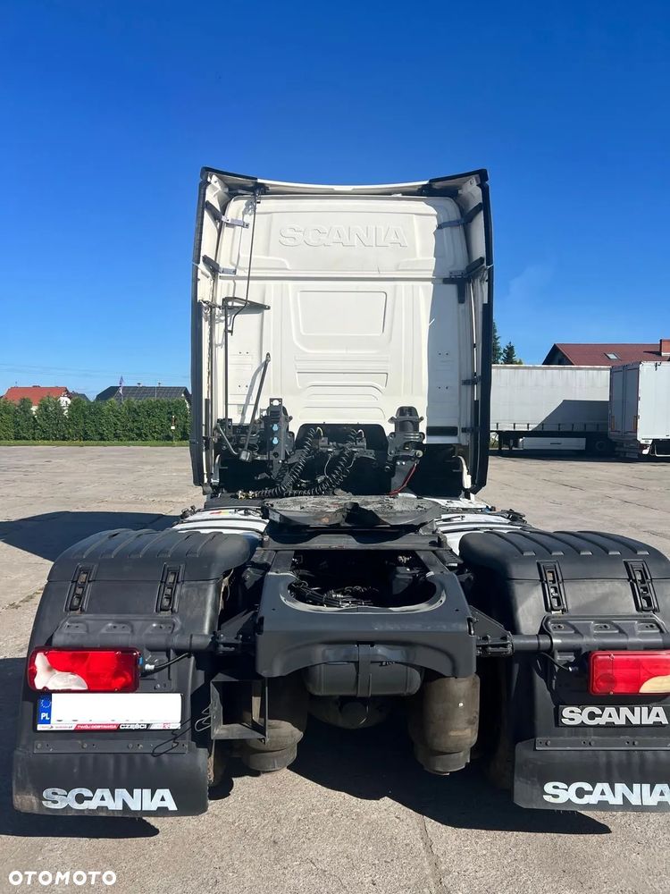 Scania R450 - 6