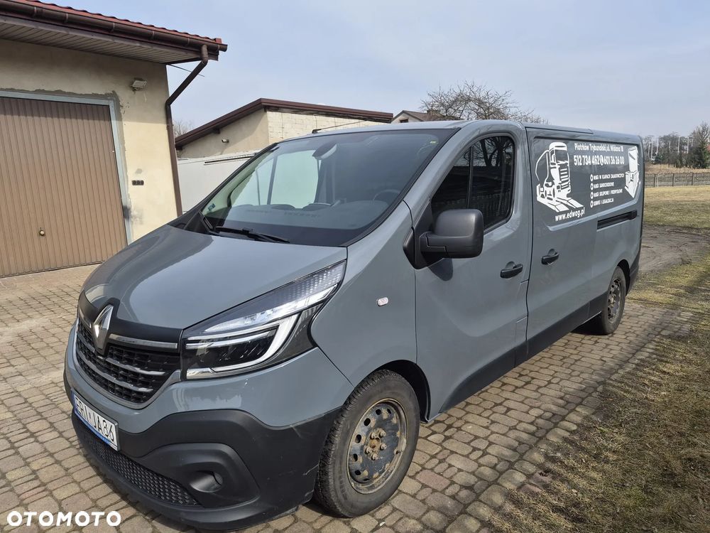 Renault Trafic 2.0 dCi 170 KM - 2