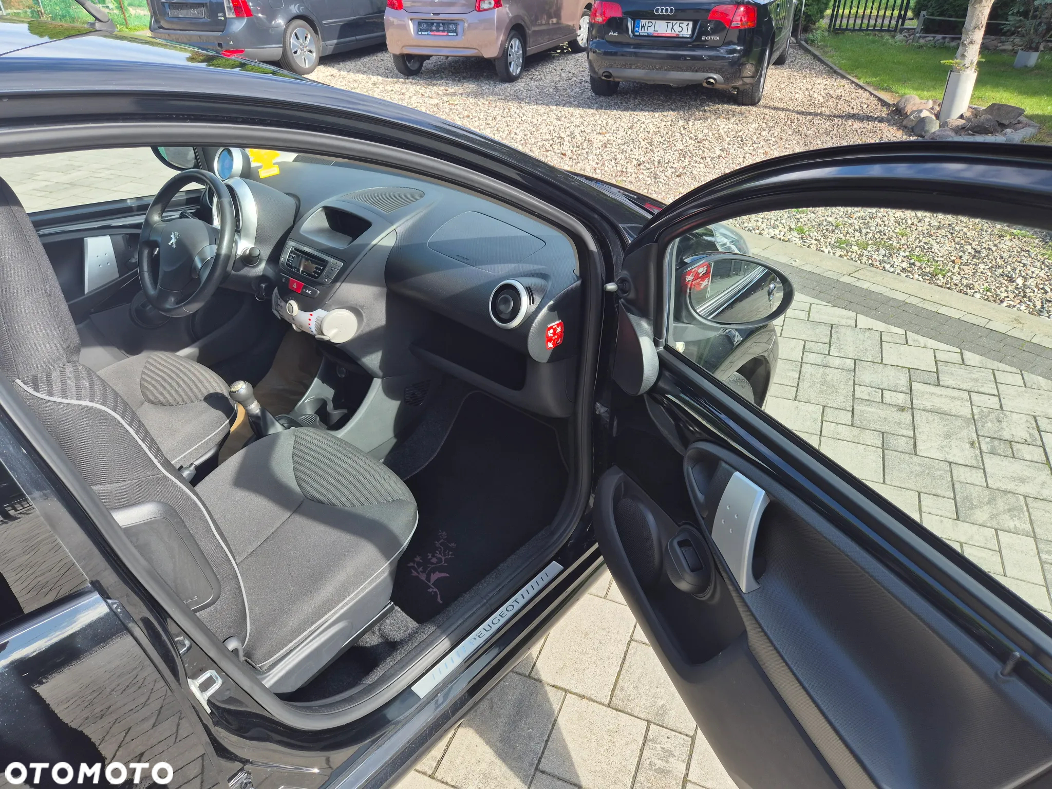 Peugeot 107 - 22