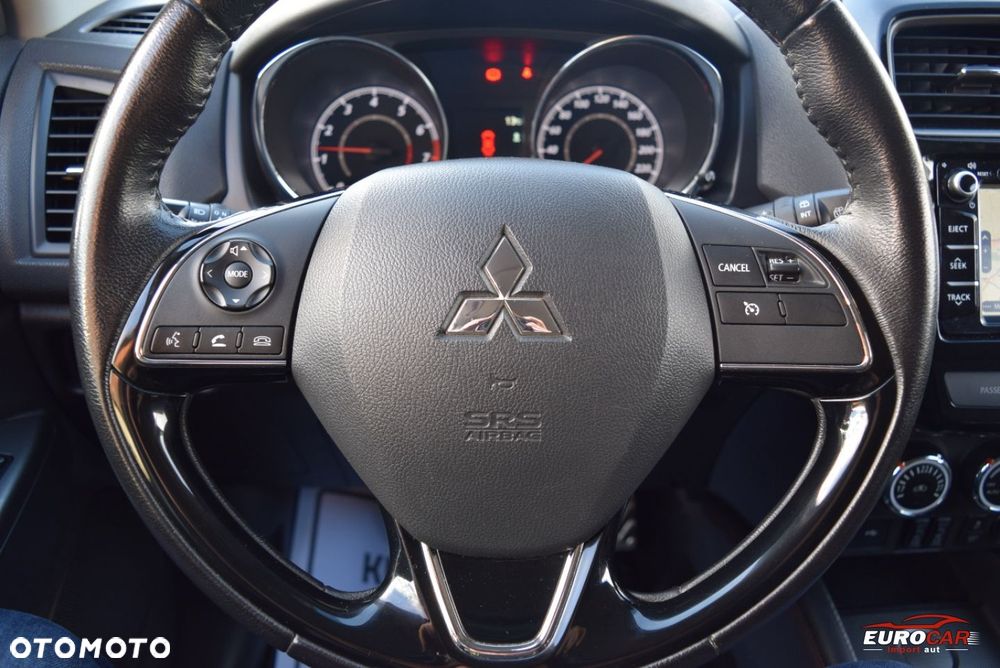Mitsubishi ASX 1.6 Intense Plus Navi - 19