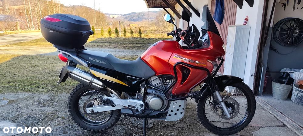 Honda Transalp - 1