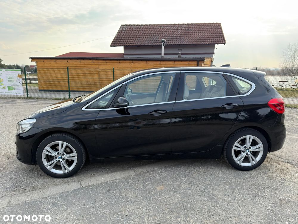 BMW Seria 2 218i - 13