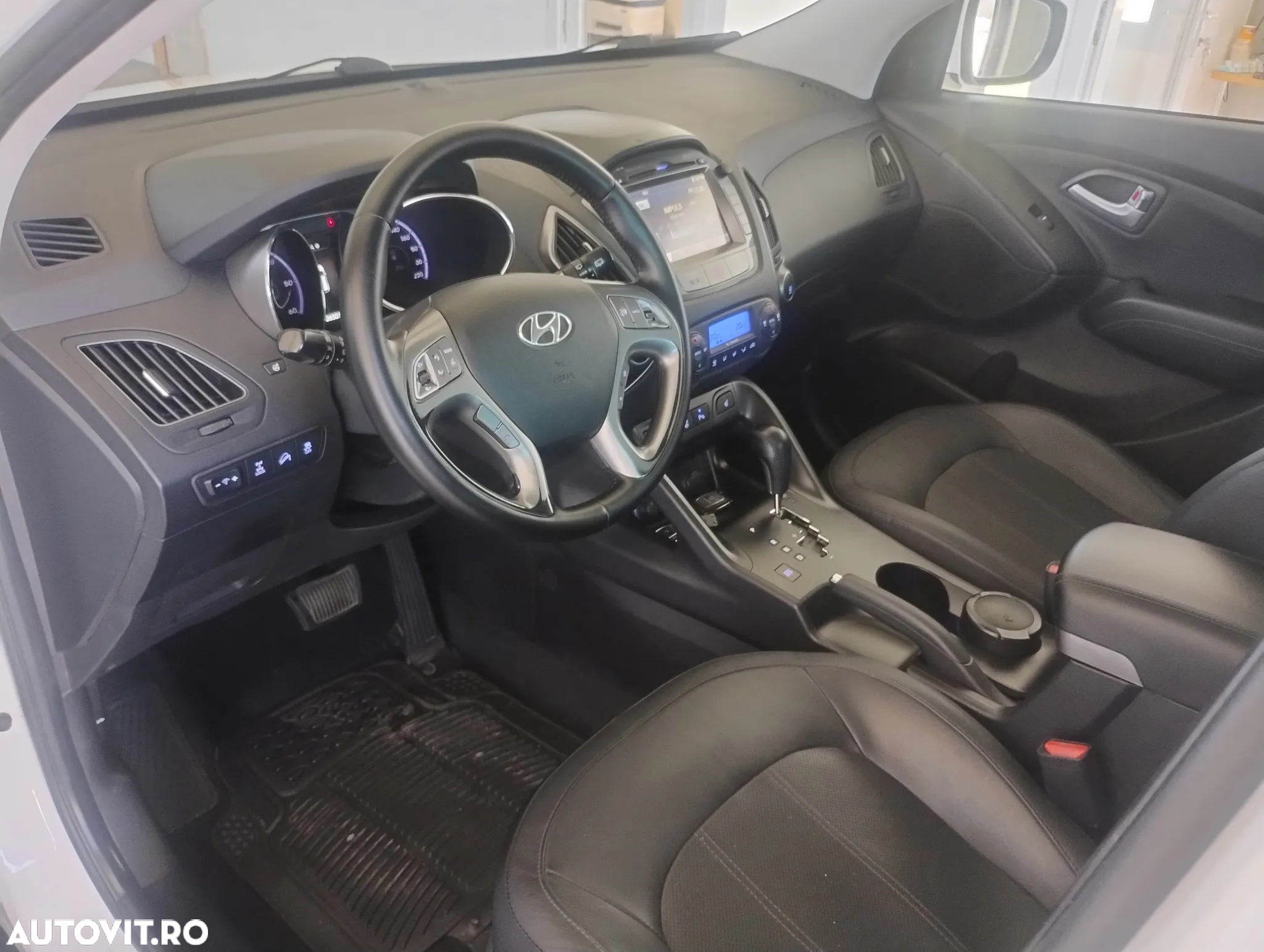 Hyundai ix35 2.0 CRDI 4WD Automatik Premium - 6