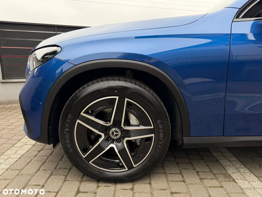 Mercedes-Benz GLC 300 mHEV 4-Matic AMG Line - 18