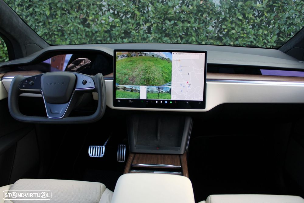 Tesla Model X Long Range AWD - 34