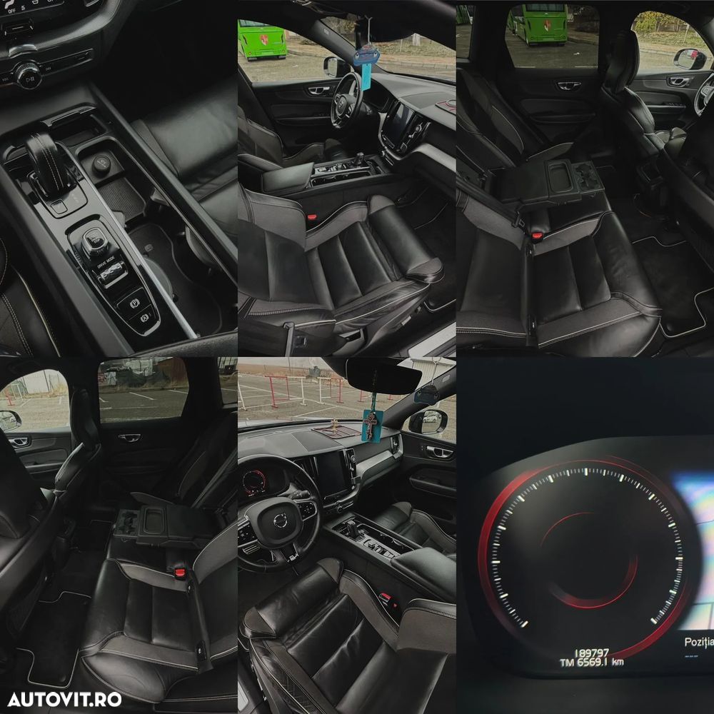 Volvo XC 60 B5 MHEV AWD R-Design - 7