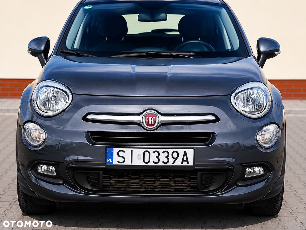 Fiat 500X - 10