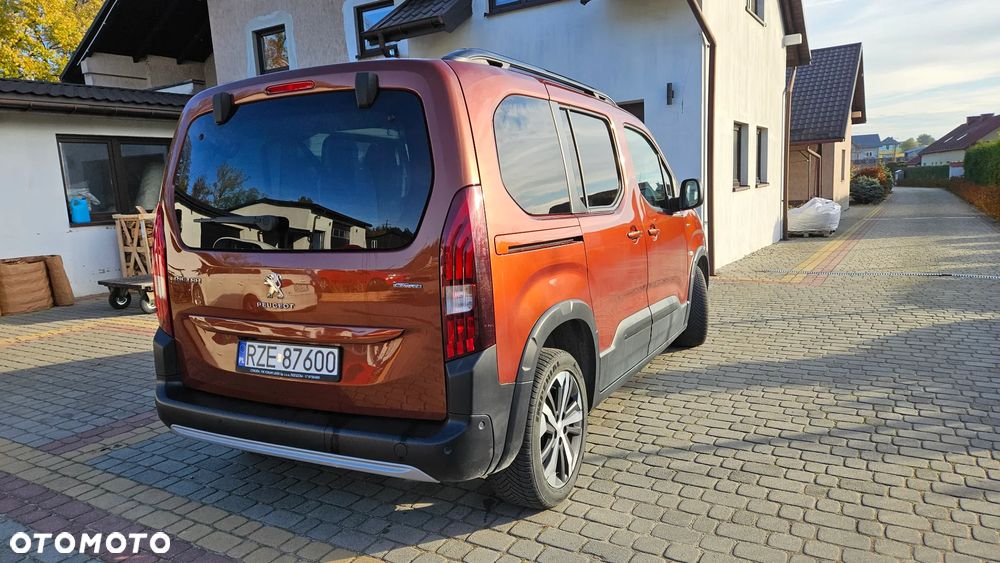 Peugeot Rifter 1.5 BlueHDI GT Line S&S - 3