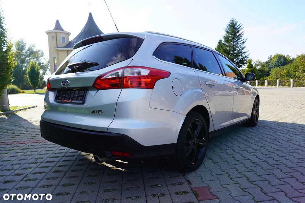 Ford Focus 2.0 TDCi Titanium - 15