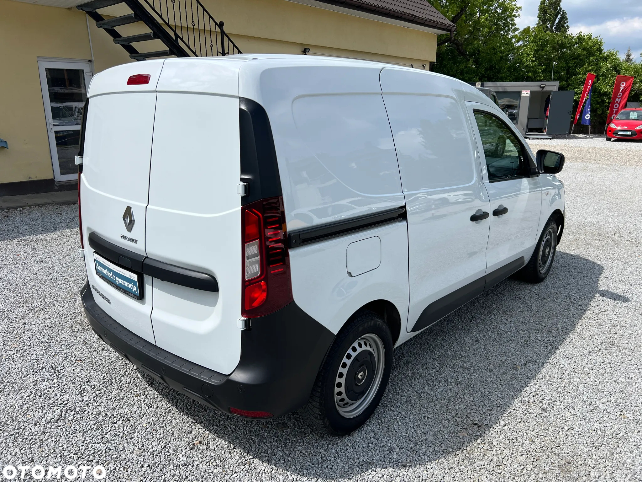 Renault Express 1.3 TCe Bogate wyposażenie FV23% - 9