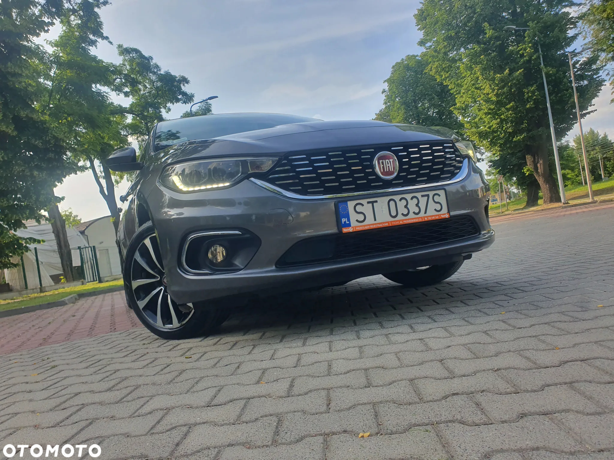 Fiat Tipo 1.6 MultiJet 16v Lounge - 3