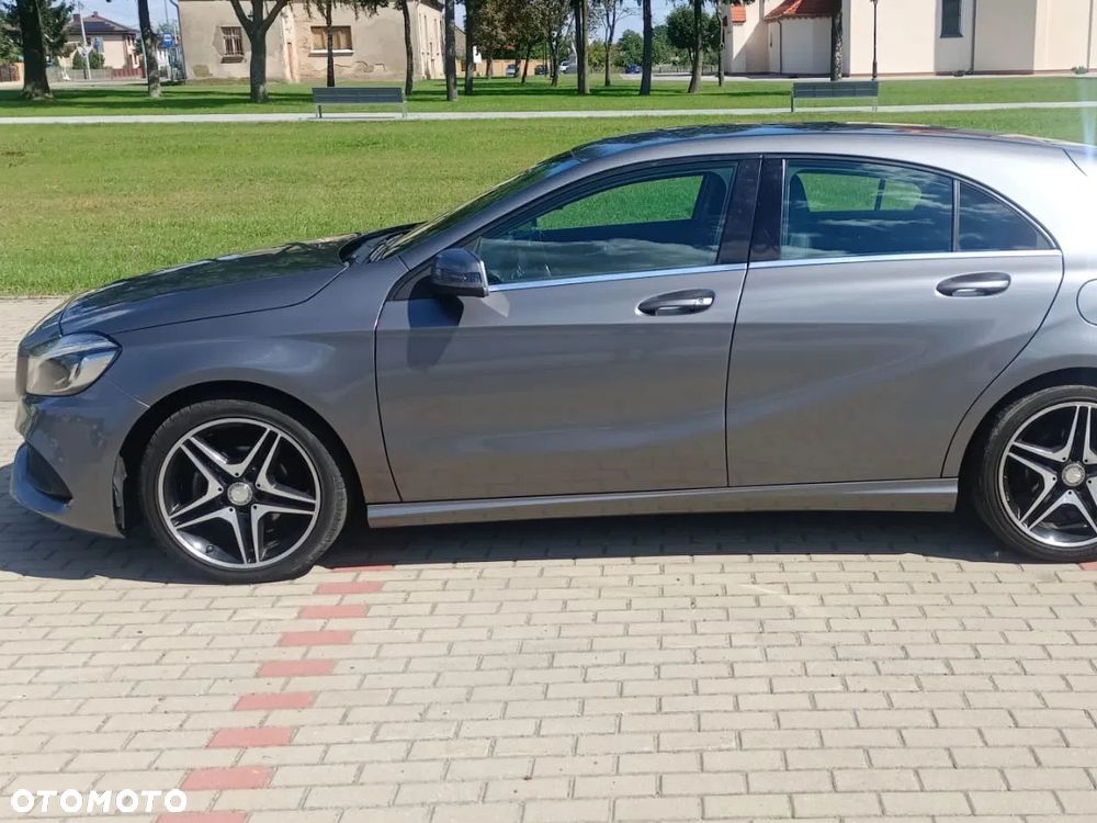 Mercedes-Benz Klasa A 180 d - 5