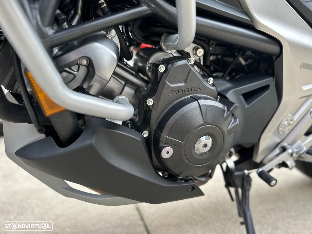 Honda NC750X - 12