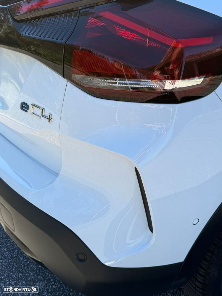 Citroën e-C4 Shine - 24