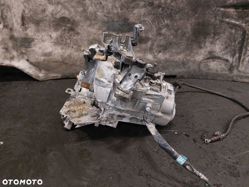 SKRZYNIA BIEGÓW MANUAL 6 B CARENS IV LIFT 1.6 GDI - 4