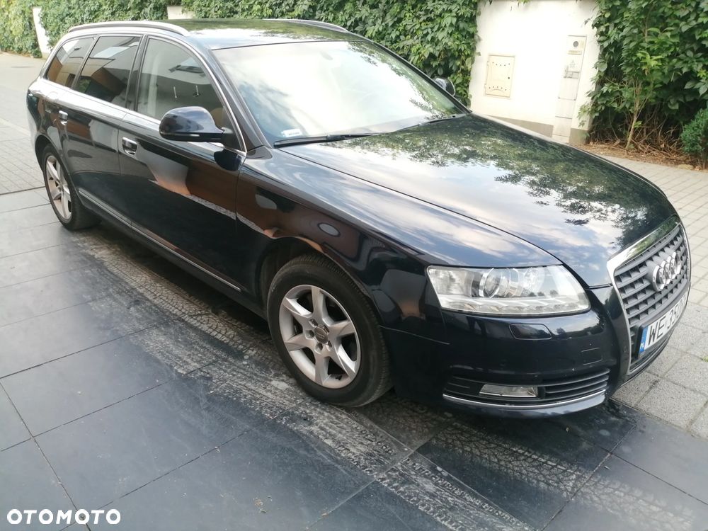 Audi A6 Avant 2.0 TDI DPF multitronic - 9