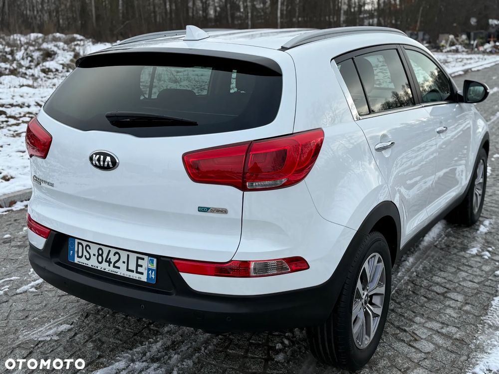 Kia Sportage 1.6 GDI Business Line 2WD - 13