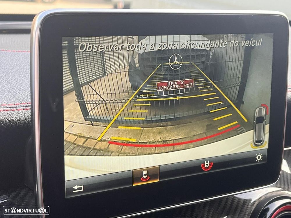 Mercedes-Benz CLA 45 AMG 4Matic Speedshift 7G-DCT Night Edition - 13