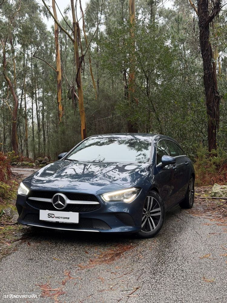 Mercedes-Benz CLA 200 - 1