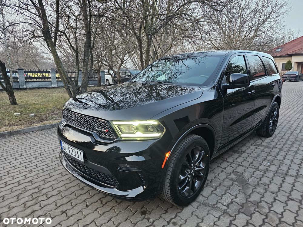 Dodge Durango - 27