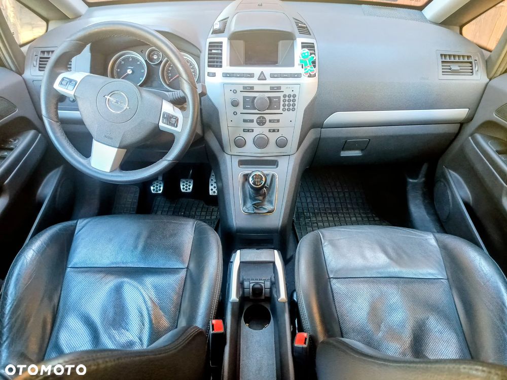 Opel Zafira 1.9 CDTI Sport - 5