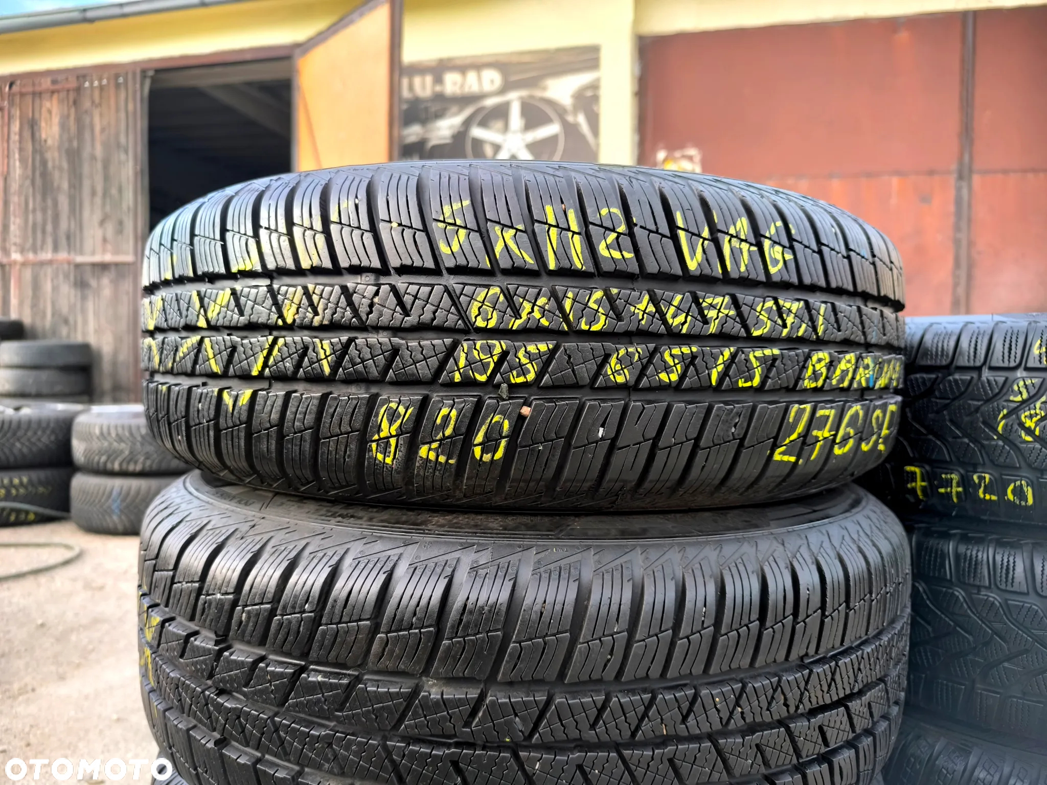 5x112 Felgi Stalowe Stal 15 Koła Zimowe Zima VW GOLF 6 5 TOURAN CADDY JETTA PASSAT B5 SHARAN AUDI A4 B6 A6 C5 B5 SEAT ALTEA ALHAMBRA LEON II TOLEDO III SKODA OCTAVIA II III 8mm Legnica ALU-RAD 195/65 20r. - 10