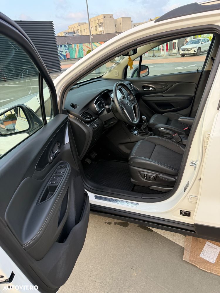 Opel Mokka 1.6 CDTI ECOFLEX Start/Stop Color Edition - 6