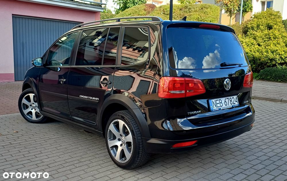 Volkswagen Touran 2.0 TDI DPF Cross Perfectline - 25