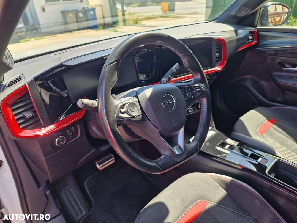 Opel Mokka 1.2L Turbo Start/Stop Aut. GS - 4