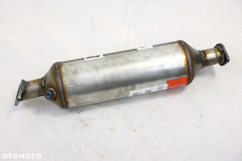 Filtr DPF FAP Touran Caddy Golf V Octavia 1,9 tdi - 3