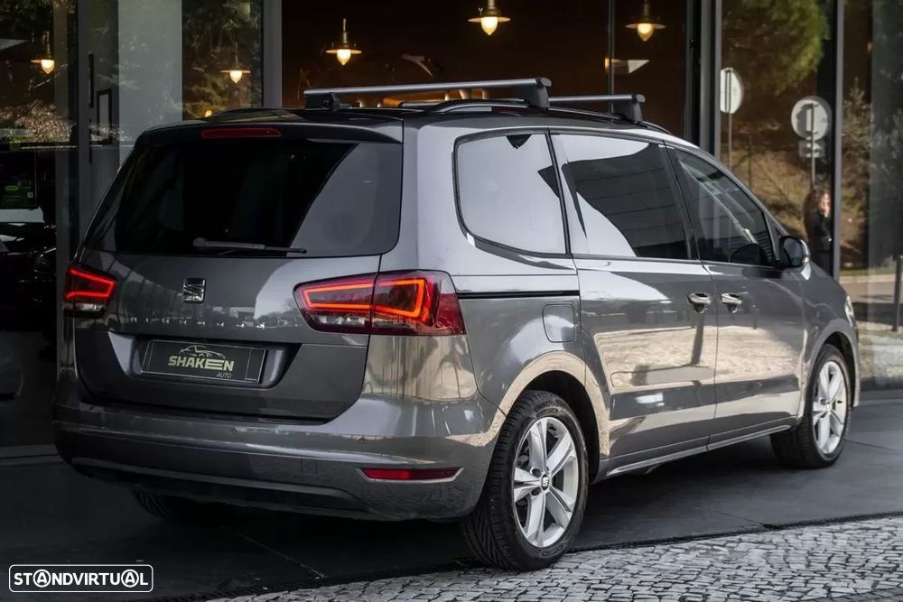 SEAT Alhambra 2.0 TDI Style - 4