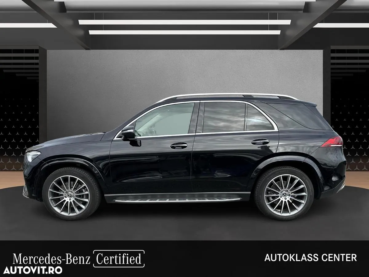 Mercedes-Benz GLE 400 d 4MATIC - 3