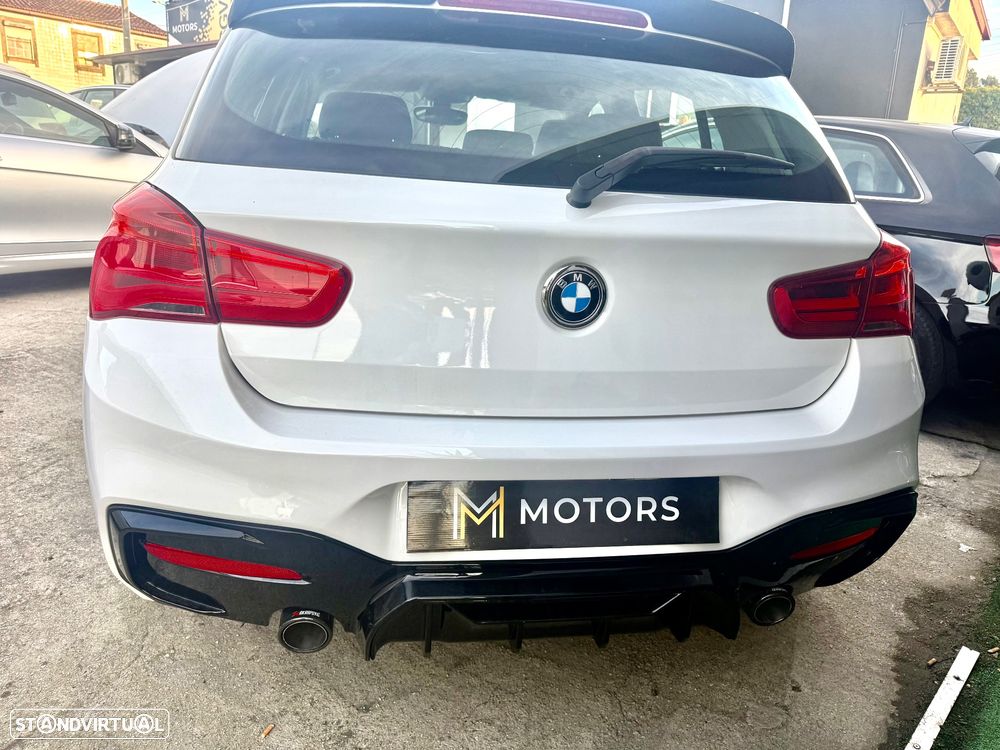BMW 116 d Pack M - 5