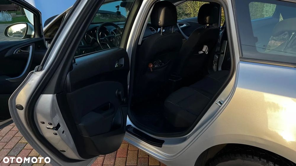 Opel Astra IV 1.7 CDTI Sport - 10