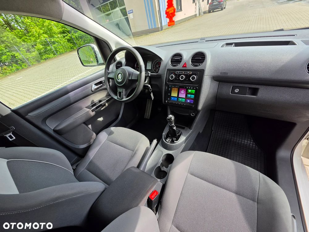 Volkswagen Caddy 1.6 (5-Si.) BMT Edition 30 - 12