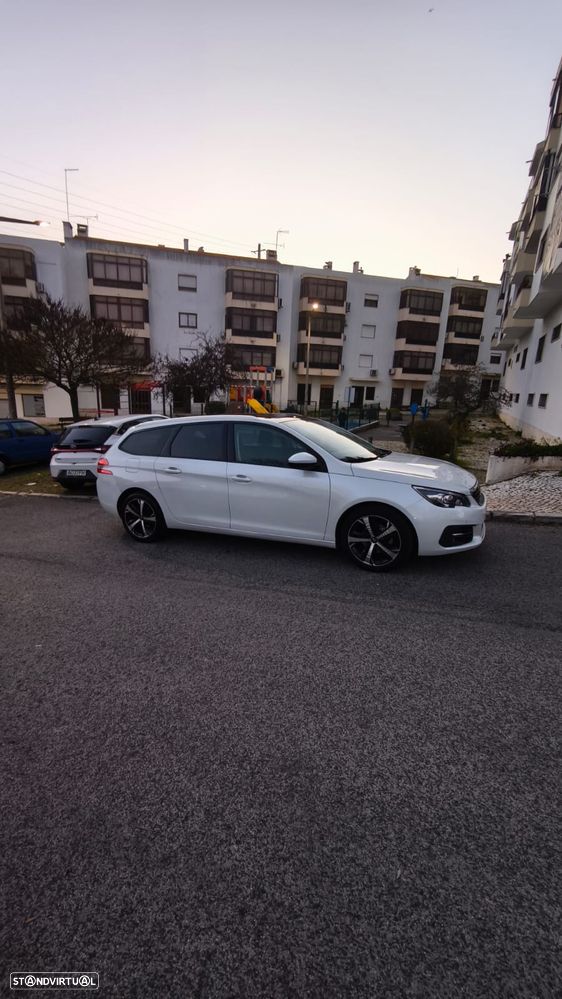 Peugeot 308 SW - 1