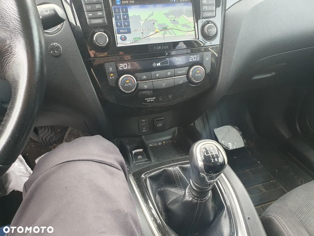 Nissan X-Trail 1.6 DCi ALL-MODE 4x4i Tekna - 3