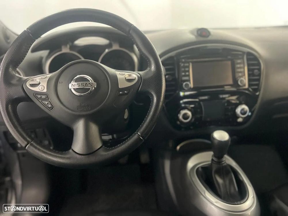 Nissan Juke 1.2 DIG-T N-Connecta - 9