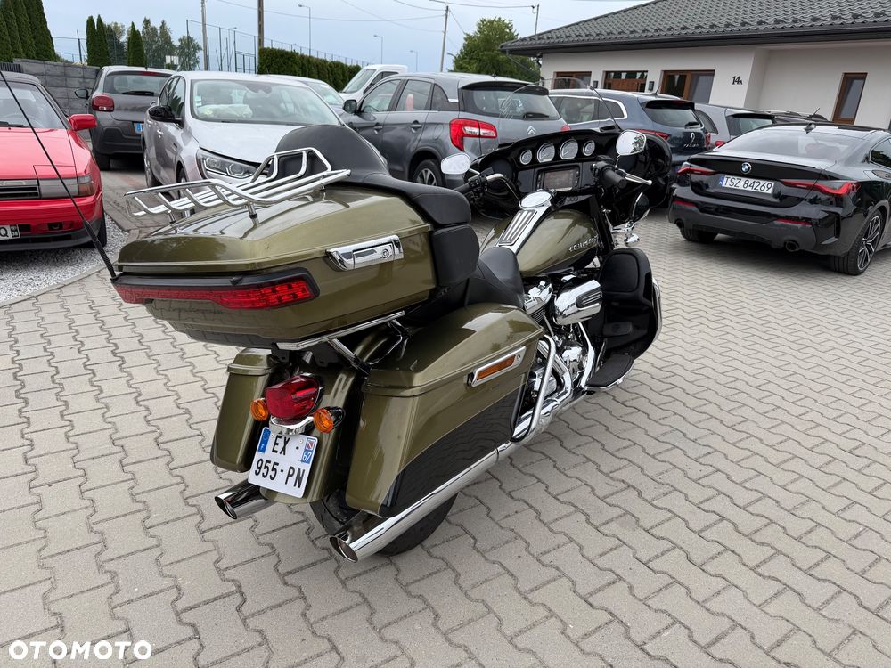 Harley-Davidson FLHS Electra Glide - 3