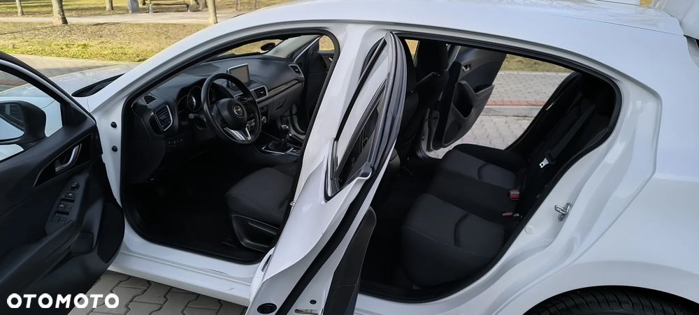 Mazda 3 SKYACTIV-D 150 Exclusive-Line - 13