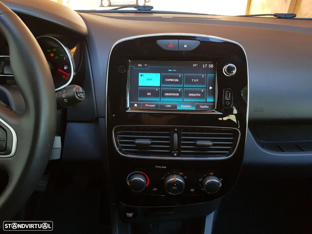 Renault Clio Sport Tourer 1.5 dCi Limited EDition - 46