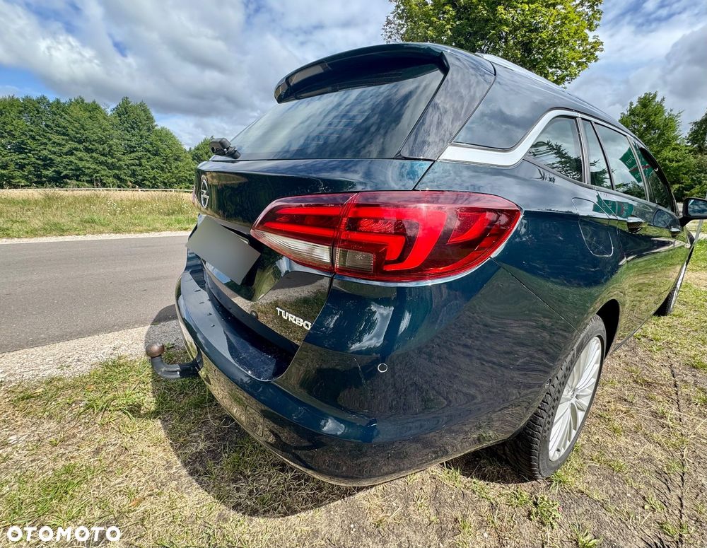 Opel Astra - 4