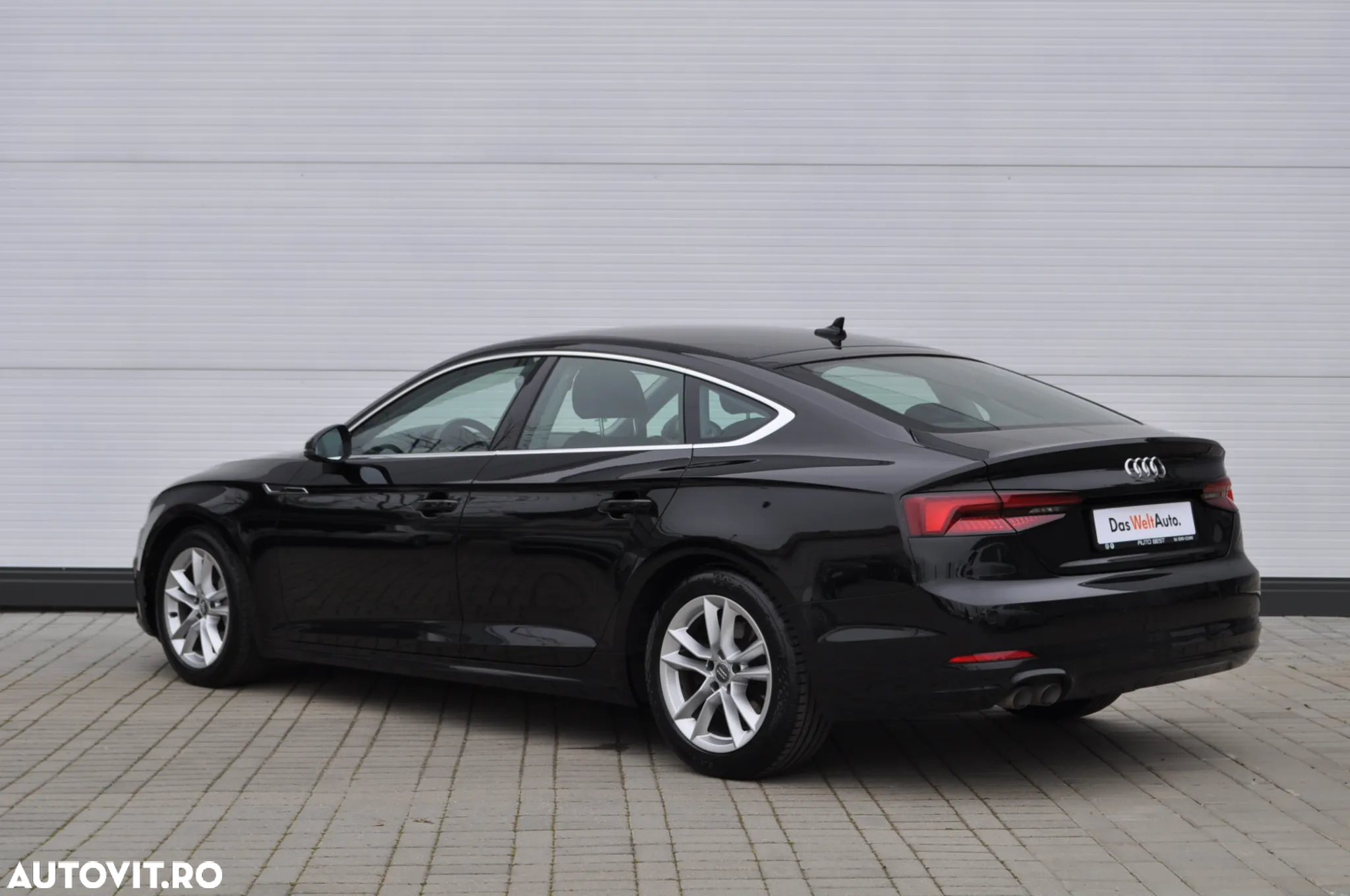 Audi A5 Sportback 2.0 TDI S tronic - 3